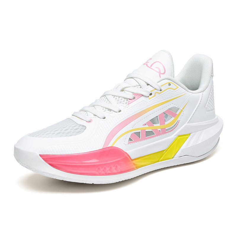 Men's Basketball Fierce Combat High Quality Light Sneakers