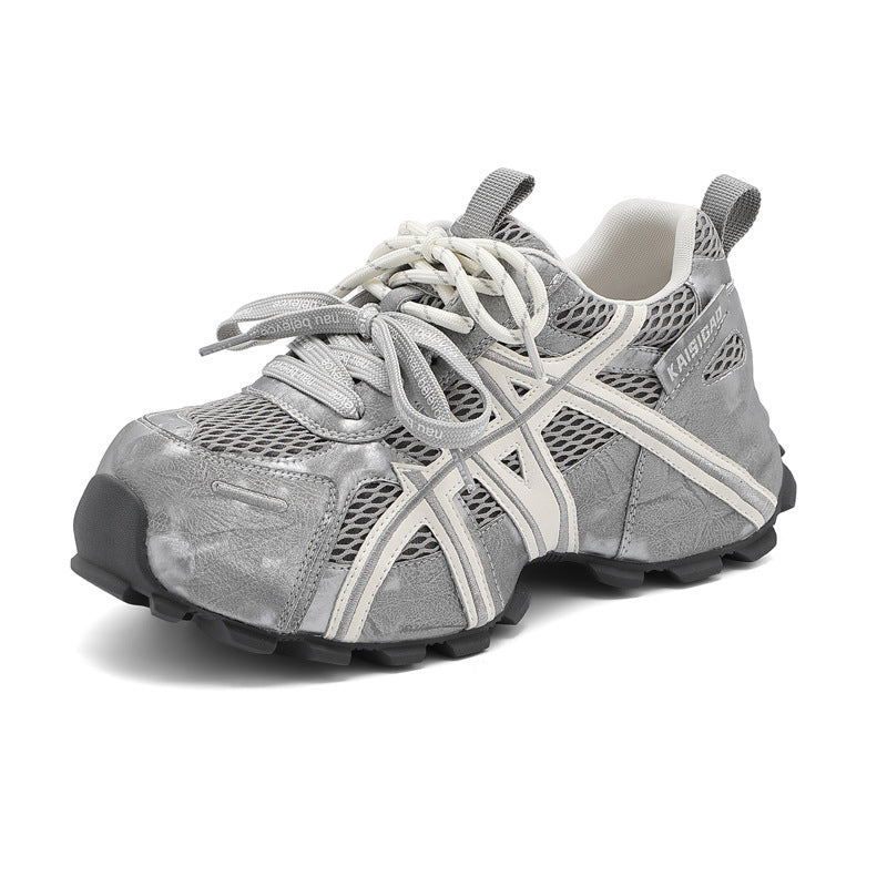 Bottom Spring Small Sports Clunky Super Women's Casual Shoes