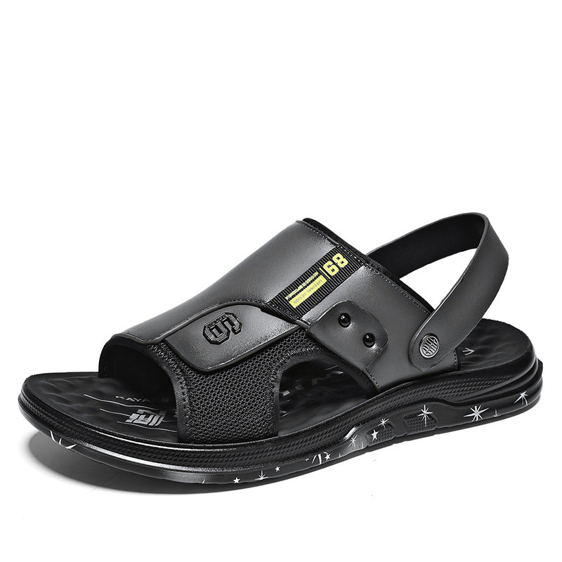 Men's Beach Summer Outdoor Lightweight Driving Sandals