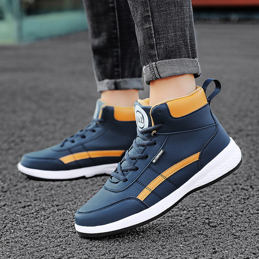 Plus Size Surface Board Trendy Fashion Sneakers