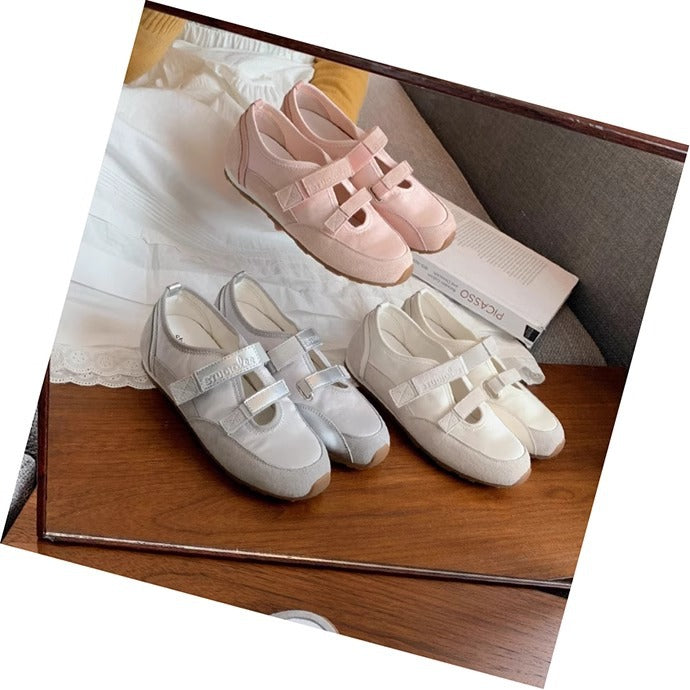 Ballet Genuine Soft Bottom Not Tired Feet Thin Casual Shoes