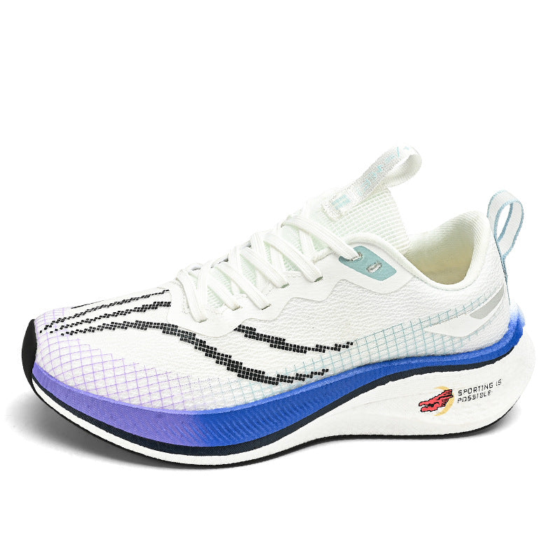 Women's & Men's Carbon Plate Racing The Big Super Sneakers