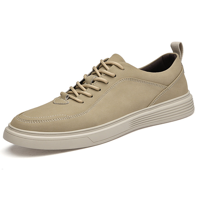 Men's Spring Korean Fashion Low Top Trendy Sneakers