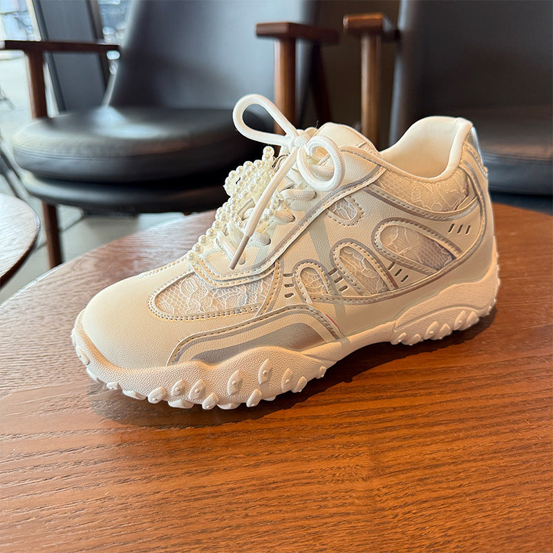 Women's Insole German Training Summer Mesh Breathable Sneakers