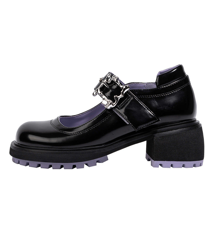 Women's Style Mary Jane Sweet Cool Muffin Women's Shoes