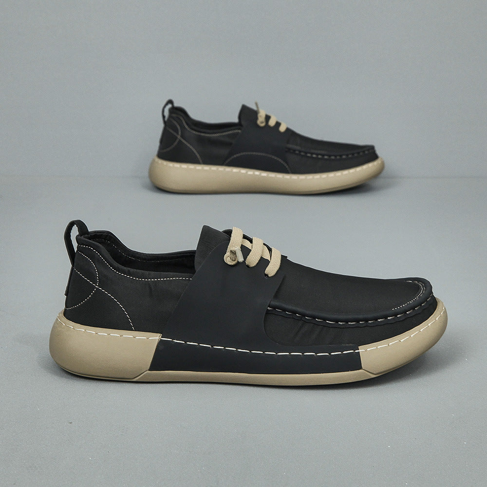 Men's Breathable Fashionable Versatile Cute Ugly Mango Sneakers