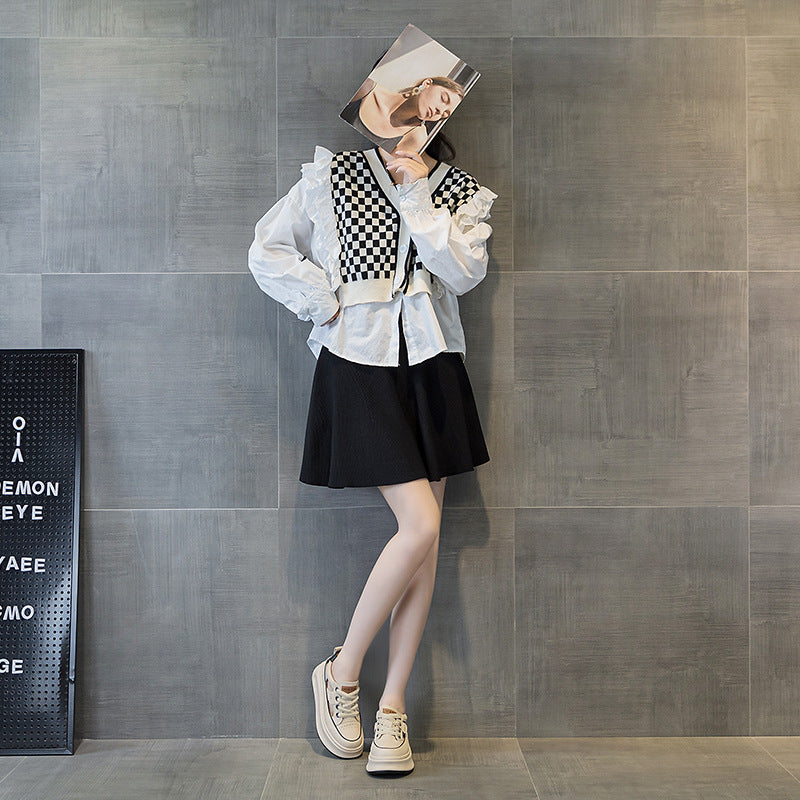 Women's Genuine Summer Platform Height Increasing Insole Casual Shoes