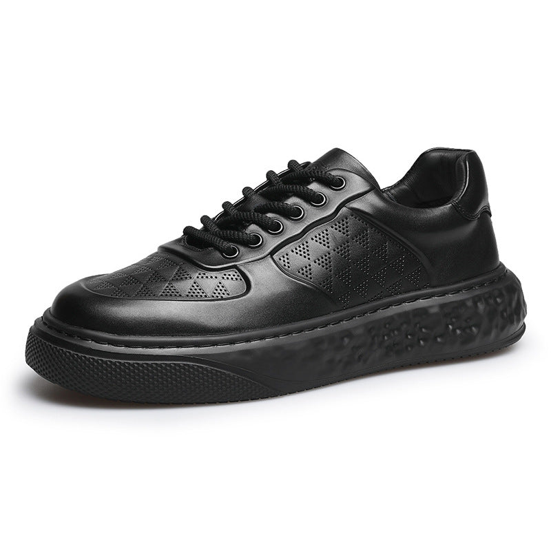 Men's Desai Summer Fashion Sports Breathable Perforated Men's Shoes