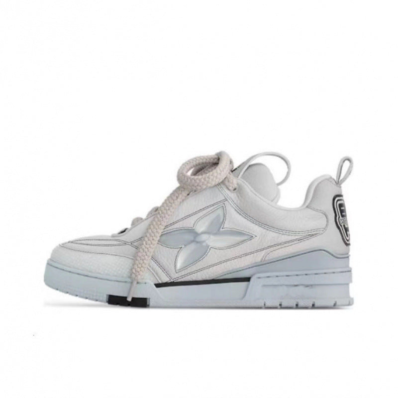 Women's & Men's Bread Height Increasing Platform Dad Sneakers