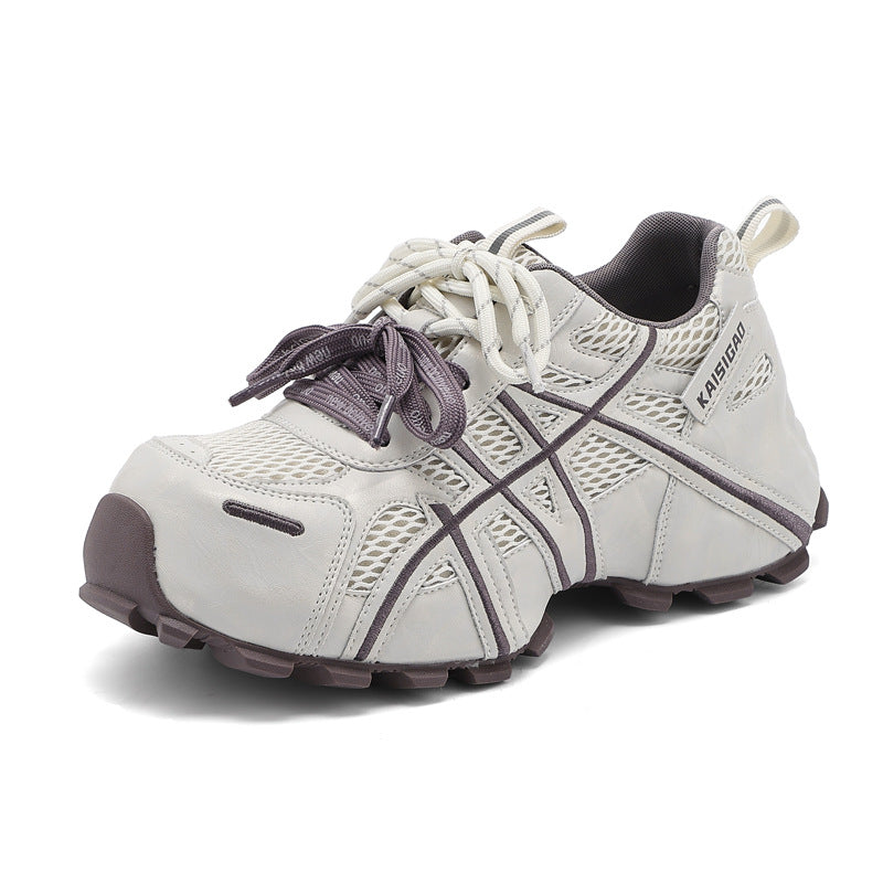 Bottom Spring Small Sports Clunky Super Women's Casual Shoes