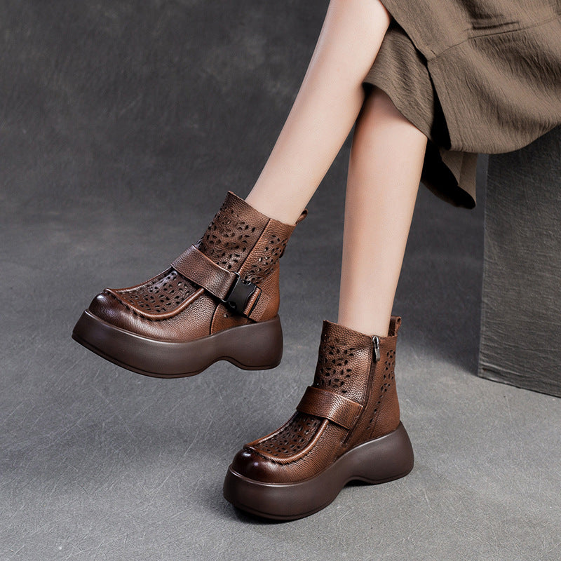 Breathable Platform Lightweight Fashion Fashionable Ladies Sandals