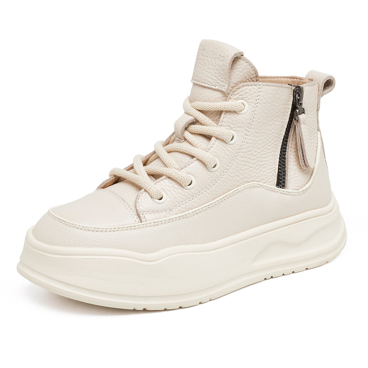 Women's Retro Handmade First Layer Cowhide Entry Lux Casual Shoes