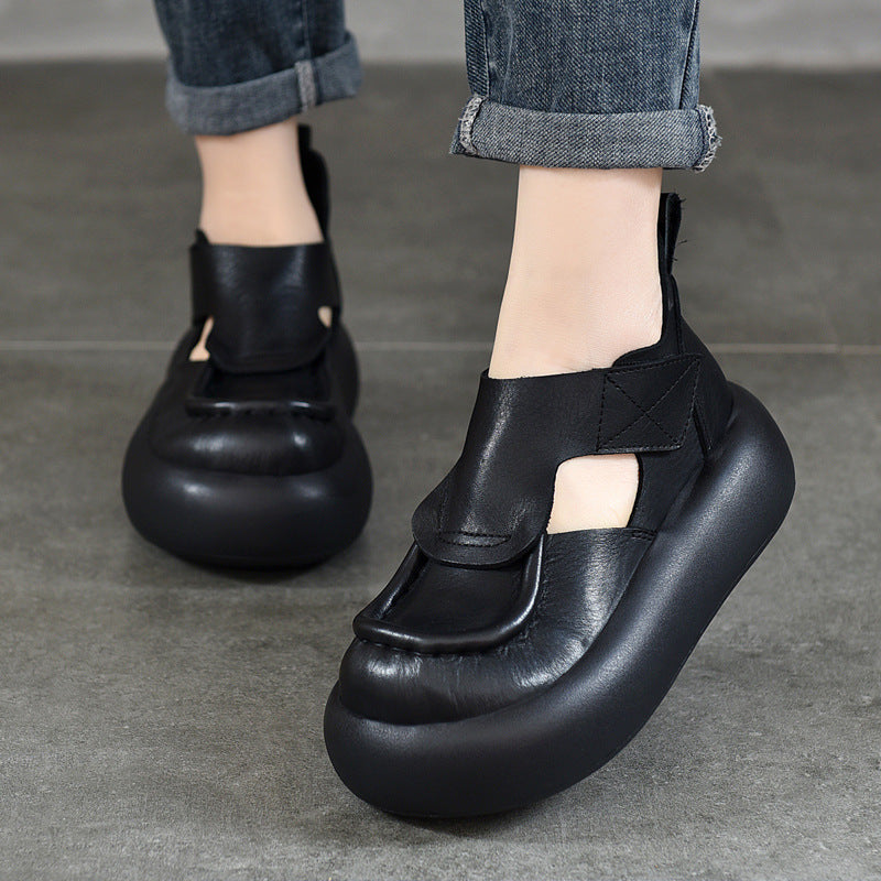 Women's Activity Price Genuine Roman Summer Platform Sandals