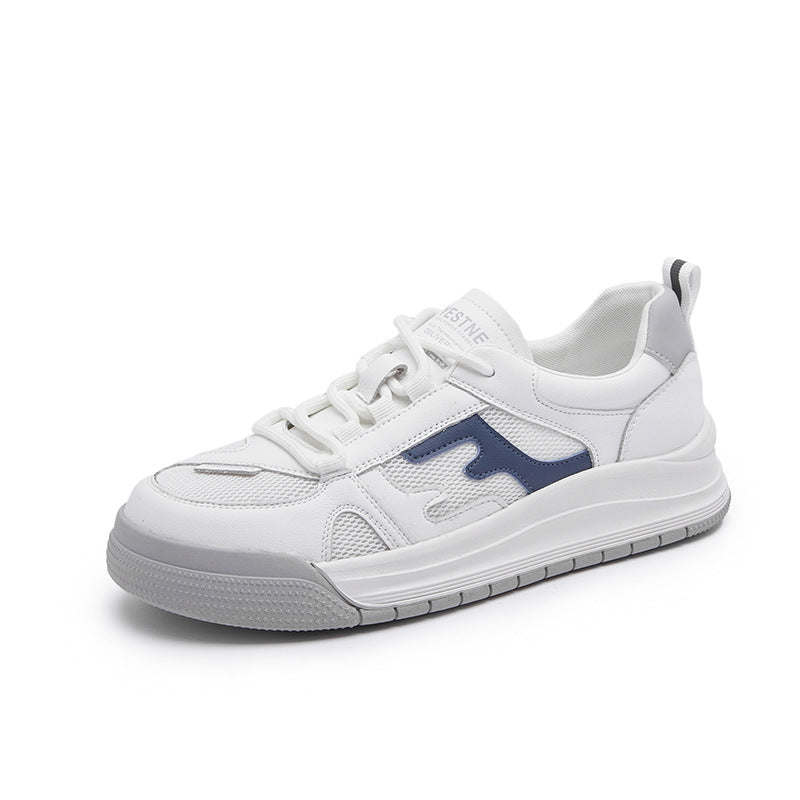 Women's Spring Fashion White Lightweight Comfortable Casual Shoes