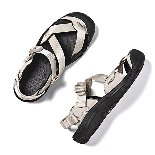 Women's & Men's Cohen Outdoor Leisure Campsite Upstream Mary Sandals