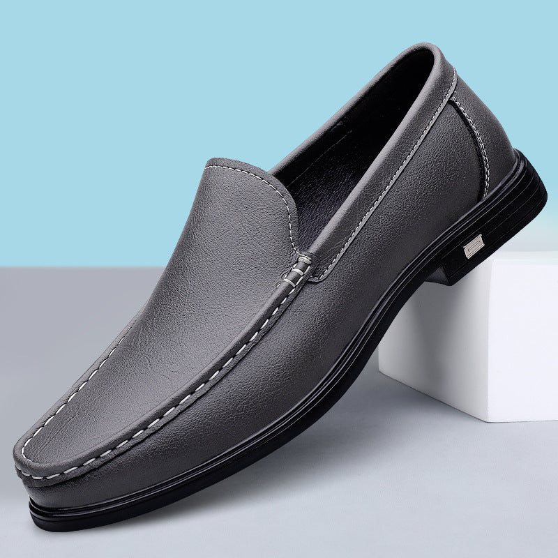 Men's Summer Light Luxury Gentleman Style Formal Wear Men's Shoes