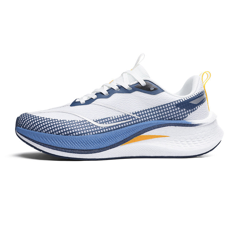 Women's & Men's Red Rabbit Lightweight Racing Breathable Running Shock Sneakers