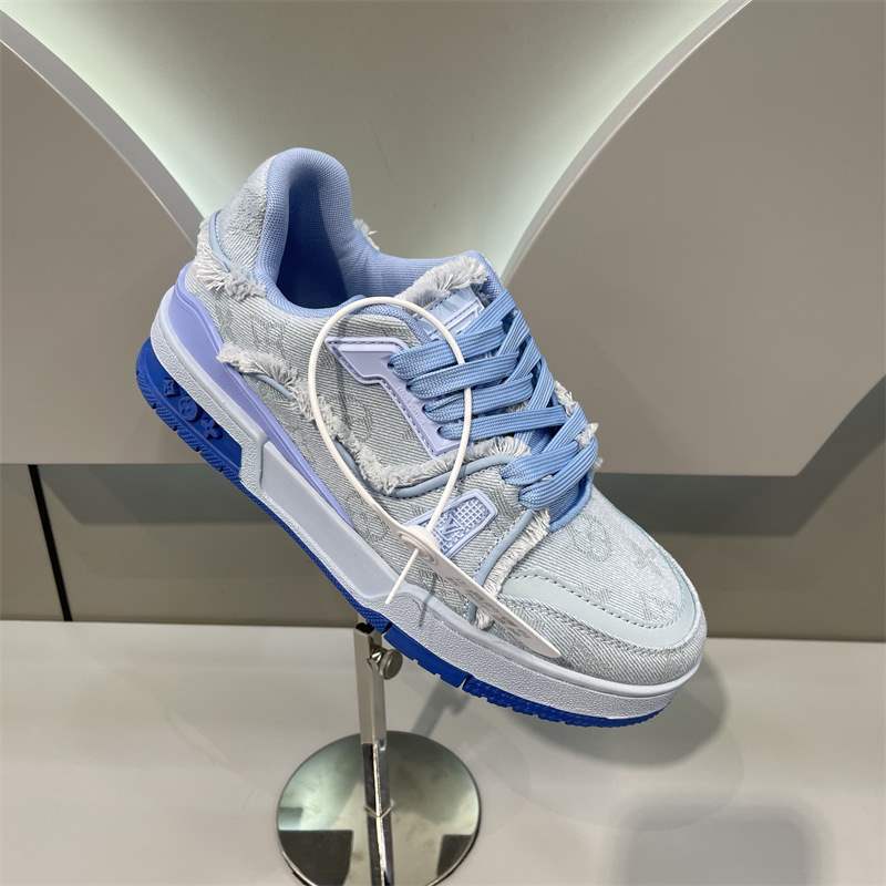 Yu Lightweight Niche Solid Color Thick Bottom Men's Casual Shoes