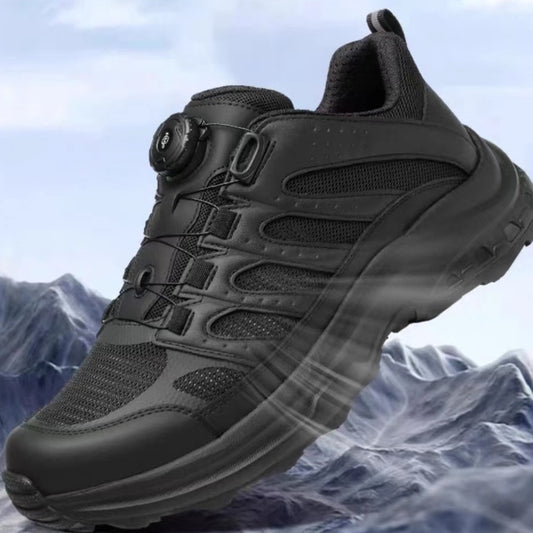 Men's Outdoor Training Summer Breathable Mesh Surface Casual Shoes