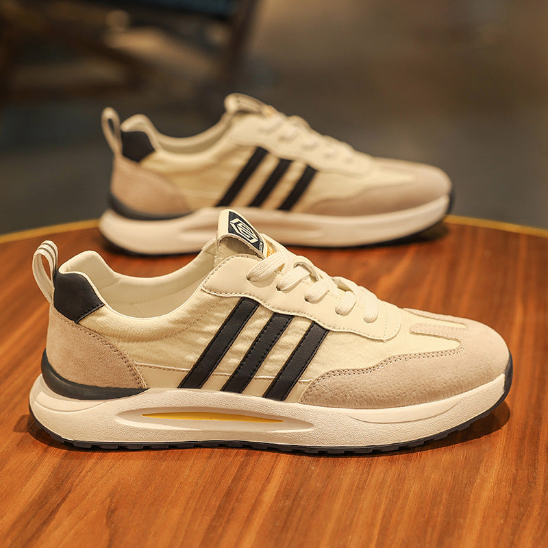 Men's Summer Sports Breathable Mesh Versatile Fashion Men's Shoes
