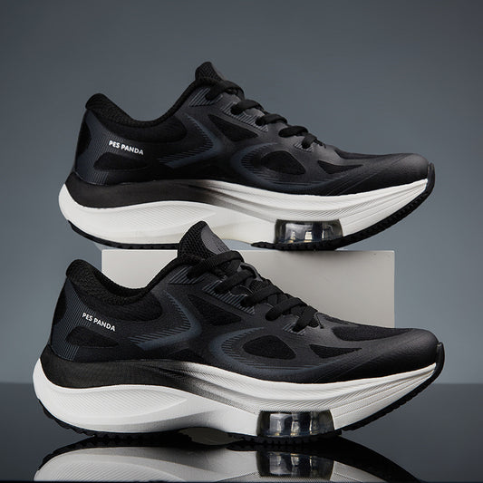 New Pace Panda Couple Fashion Marathon Sneakers