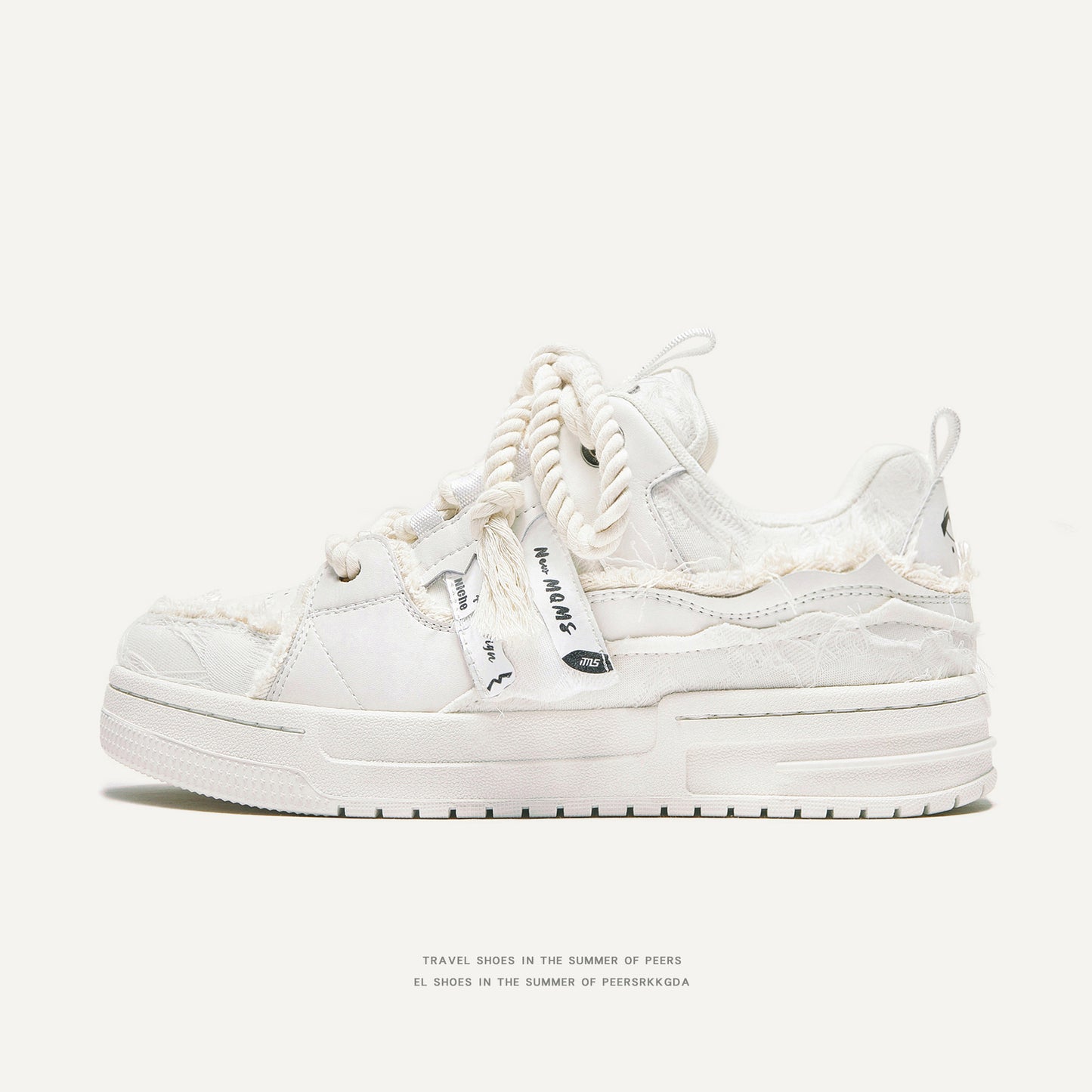 Women's & Men's Aircraft Receipt Homemade National Fashion Bread Board Sneakers