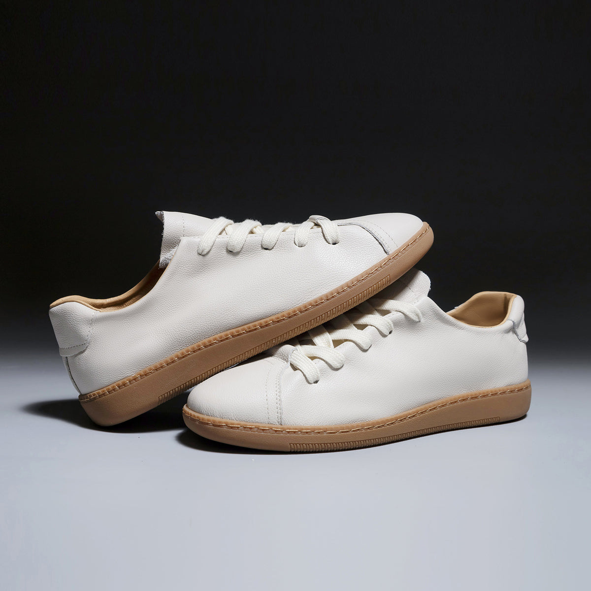 Genuine Spring Suede Simple German Training Casual Shoes