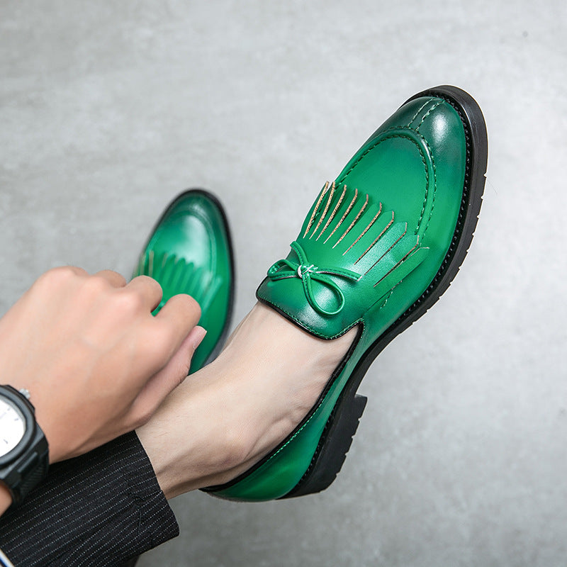 Men's High-grade Height Increasing Insole Trendy Summer Casual Shoes
