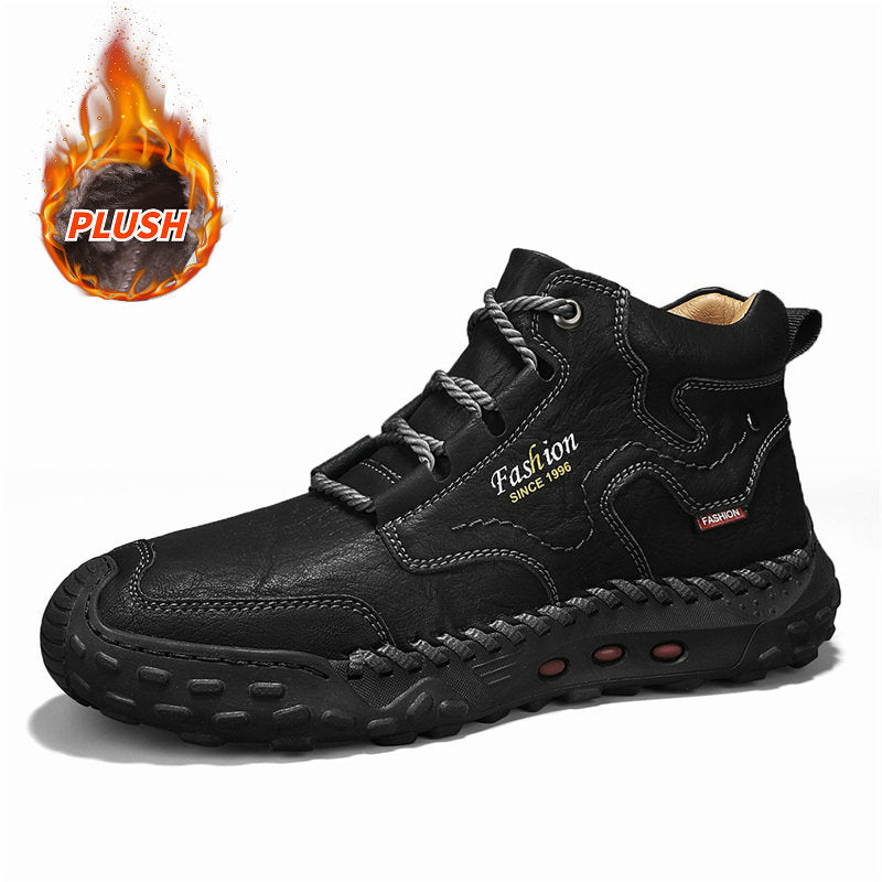 Men's Beautiful Graceful Short Outdoor Trendy Boots