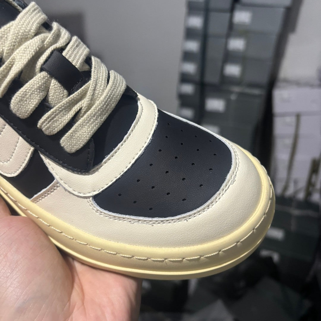Popular Men's Thick-soled Commuter Derby American Sneakers