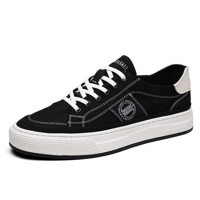 Men's Breathable Retro Trendy Versatile Fashionable Comfortable Sneakers