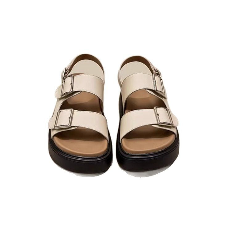 Women's Roman Summer Super Popular Fashion Outerwear Platform Sandals