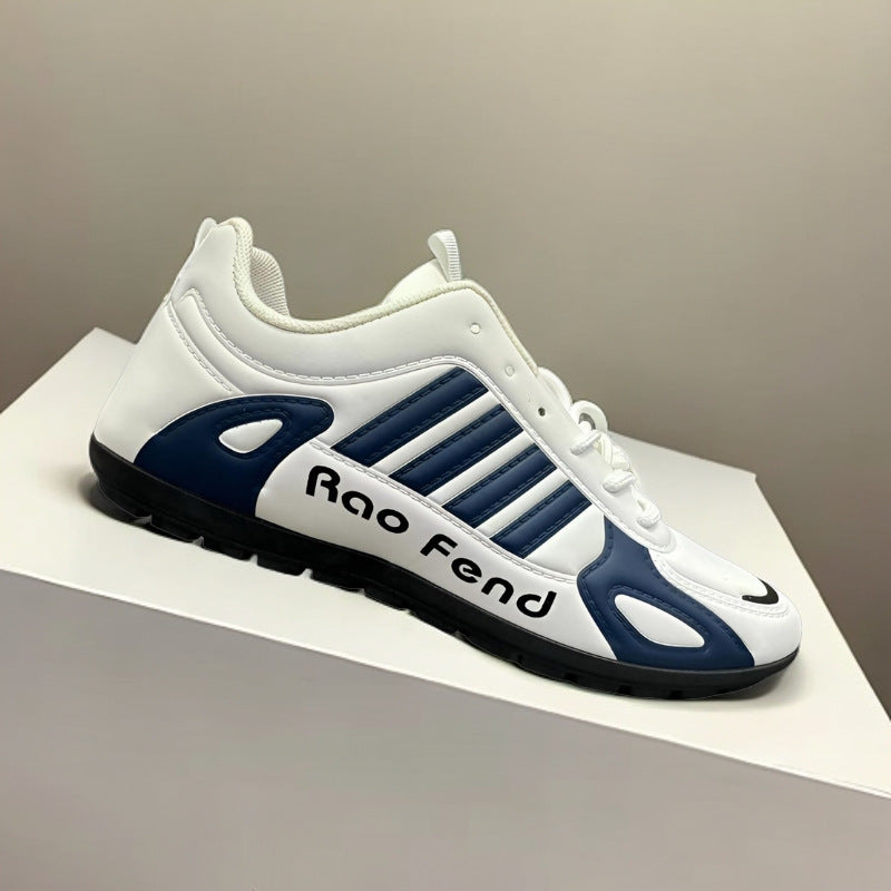 Men's Charming Comfortable Board Cloth Break Sneakers