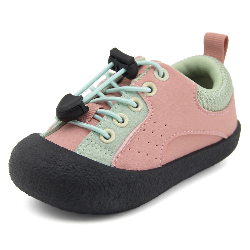 Children's Springtide Flow Boys Soft Bottom Outdoor Kid's Sneakers