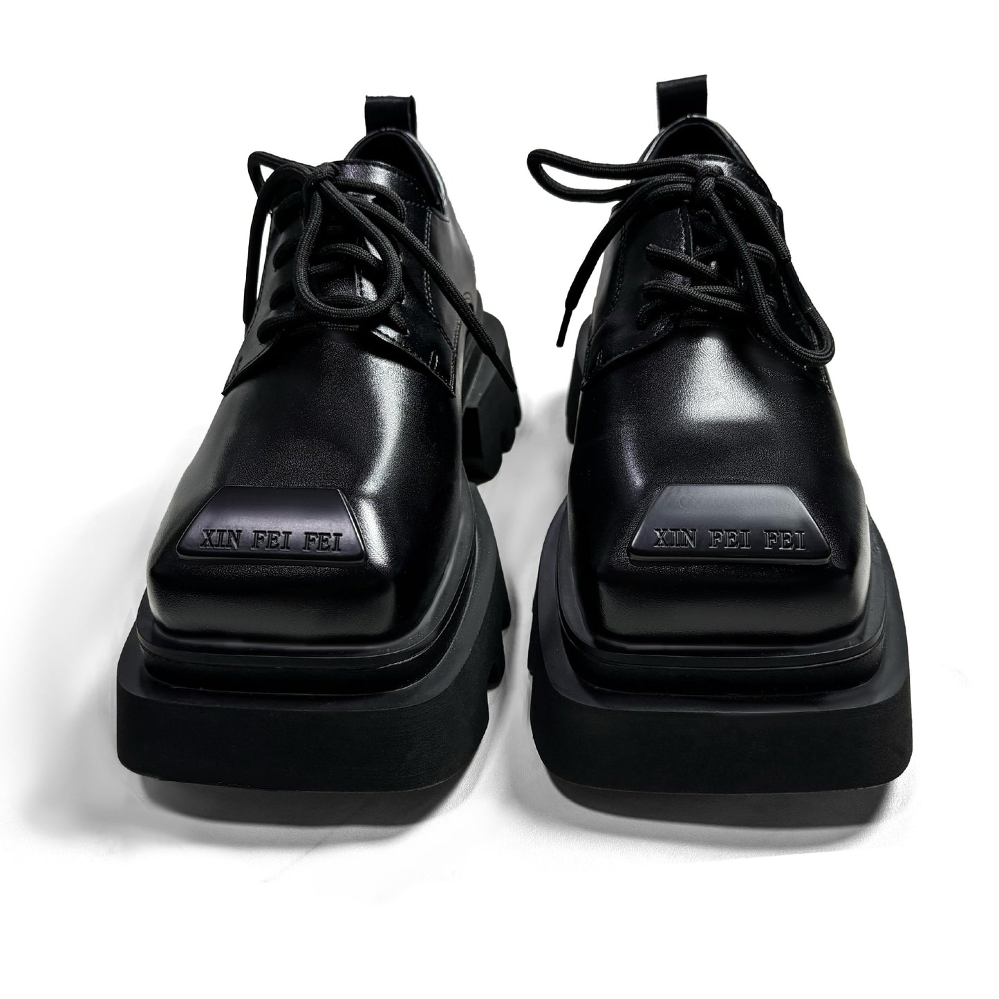 Women's & Men's Style Square Toe Spring Vintage Ladder Women's Shoes