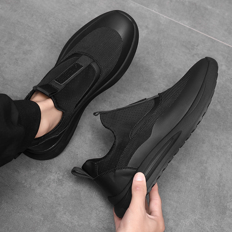 Men's Fashion Sports Style Trendy Daddy Outdoor Leisure Sneakers