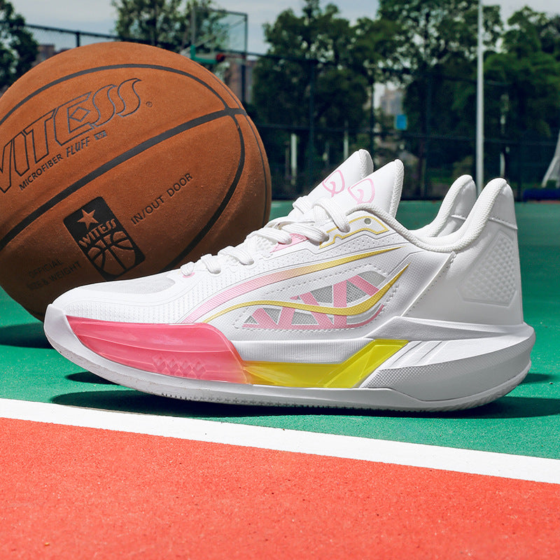 Men's Basketball Fierce Combat High Quality Light Sneakers