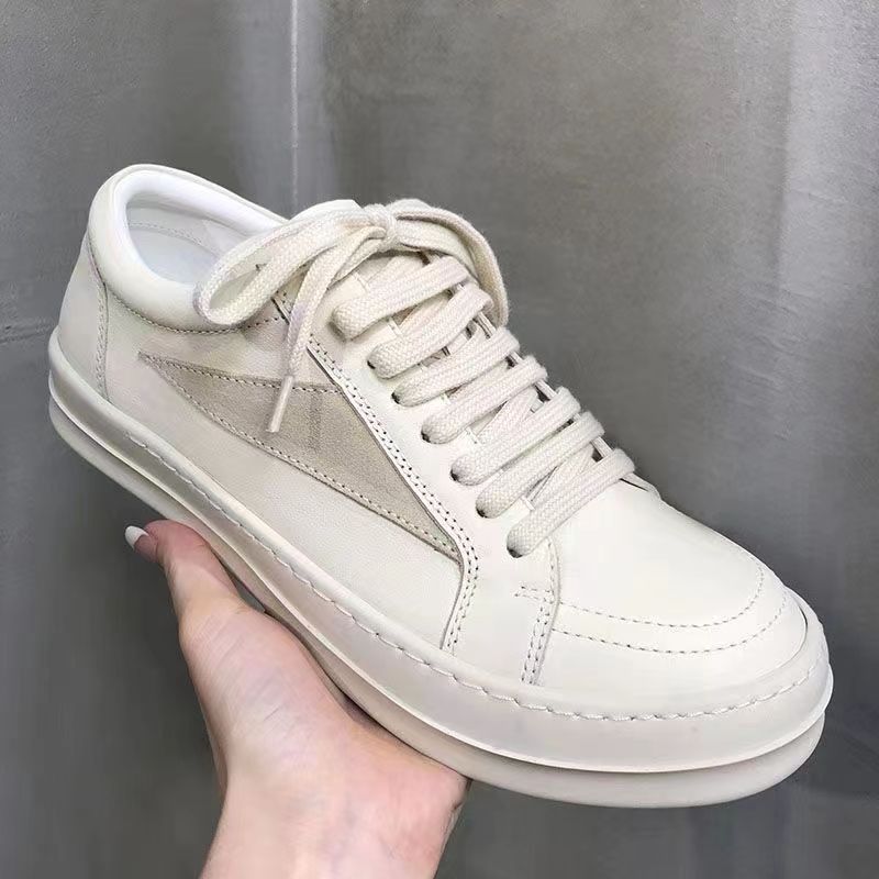 Men's Breathable Spring Platform Height Increasing Sports Sneakers