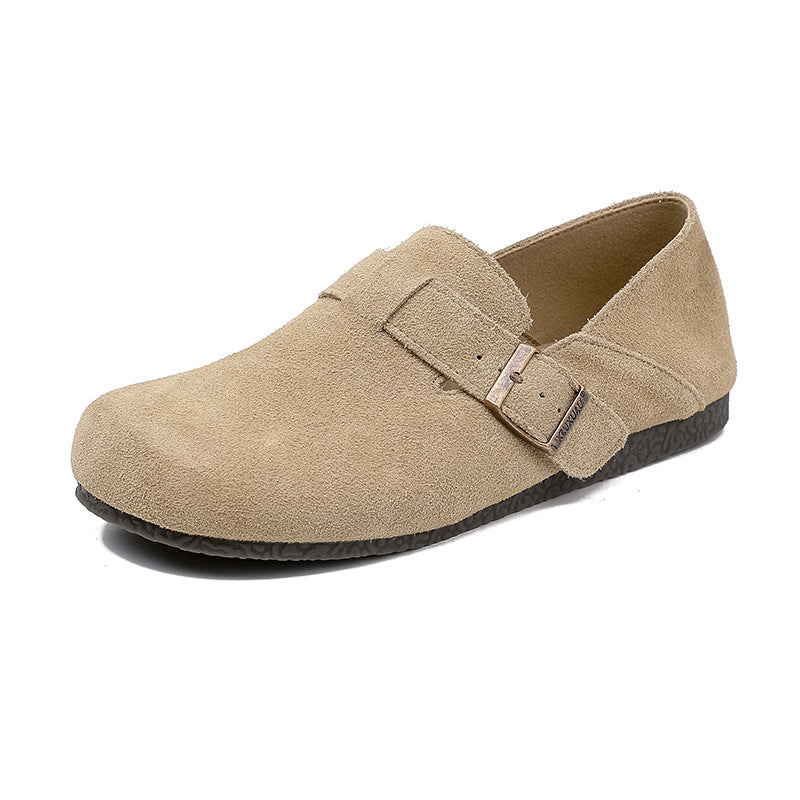 Women's For Two Uses All-inclusive Pumps Single Casual Shoes