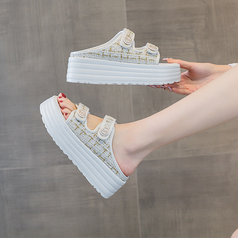 Women's Classic Style Summer Outdoor Wear Fashion Sandals