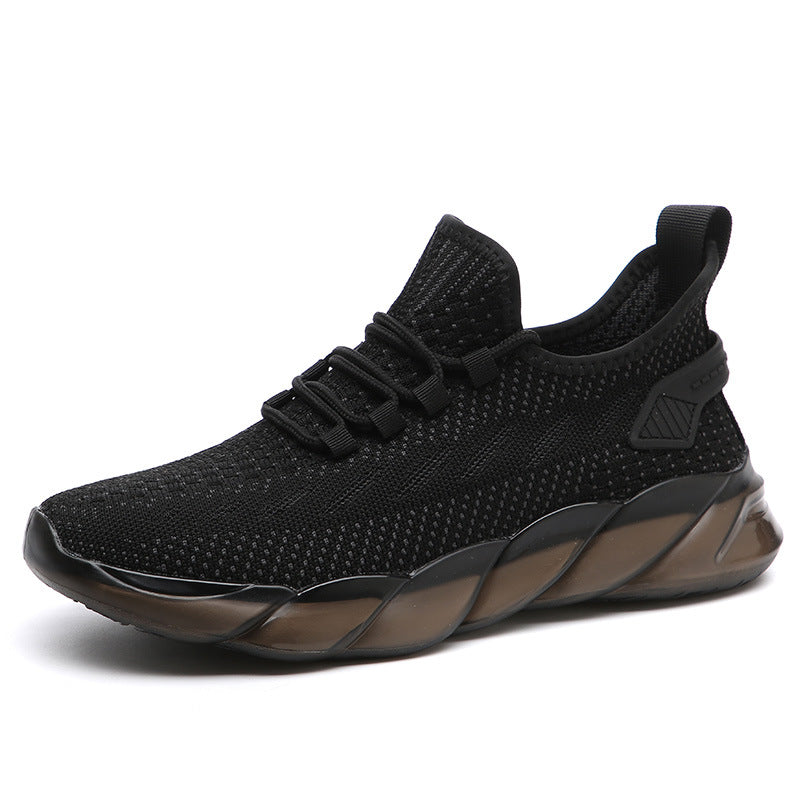 Men's Summer Breathable Popcorn Coconut Trendy Sneakers