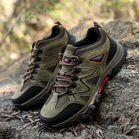 Classic Travel Plus Size Outdoor Hiking Casual Shoes