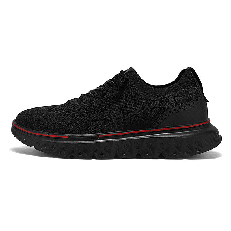 Men's Oversized Stylish Lightweight Breathable Dad Running Sneakers