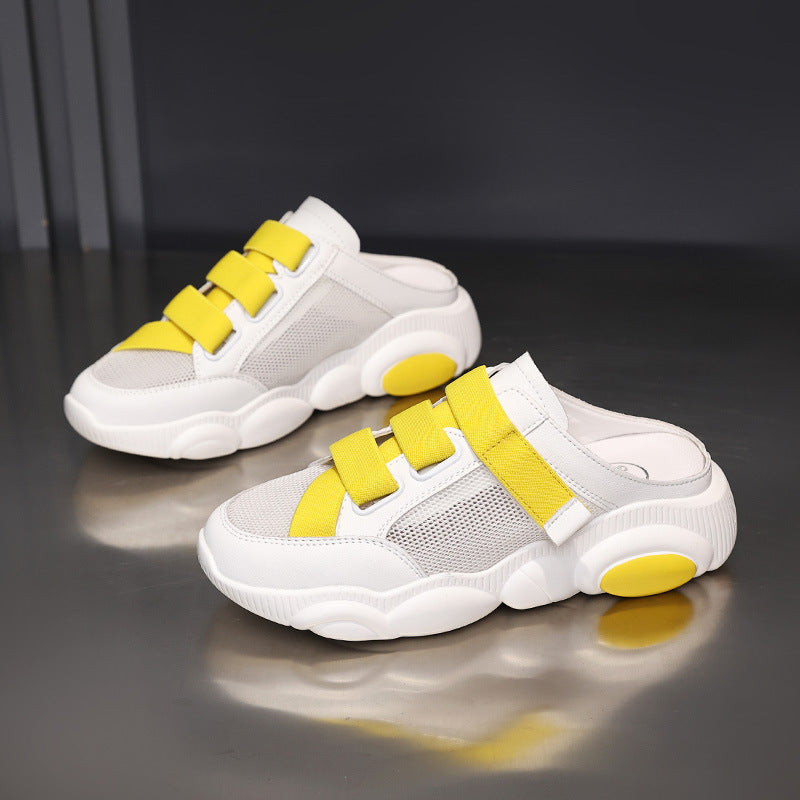 Women's & Men's Breathable Trendy Super Popular Summer Autumn Sneakers