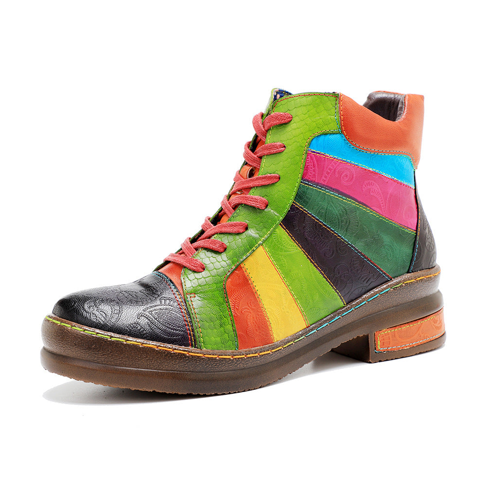 Fashion Customized Models Need To Be Boots