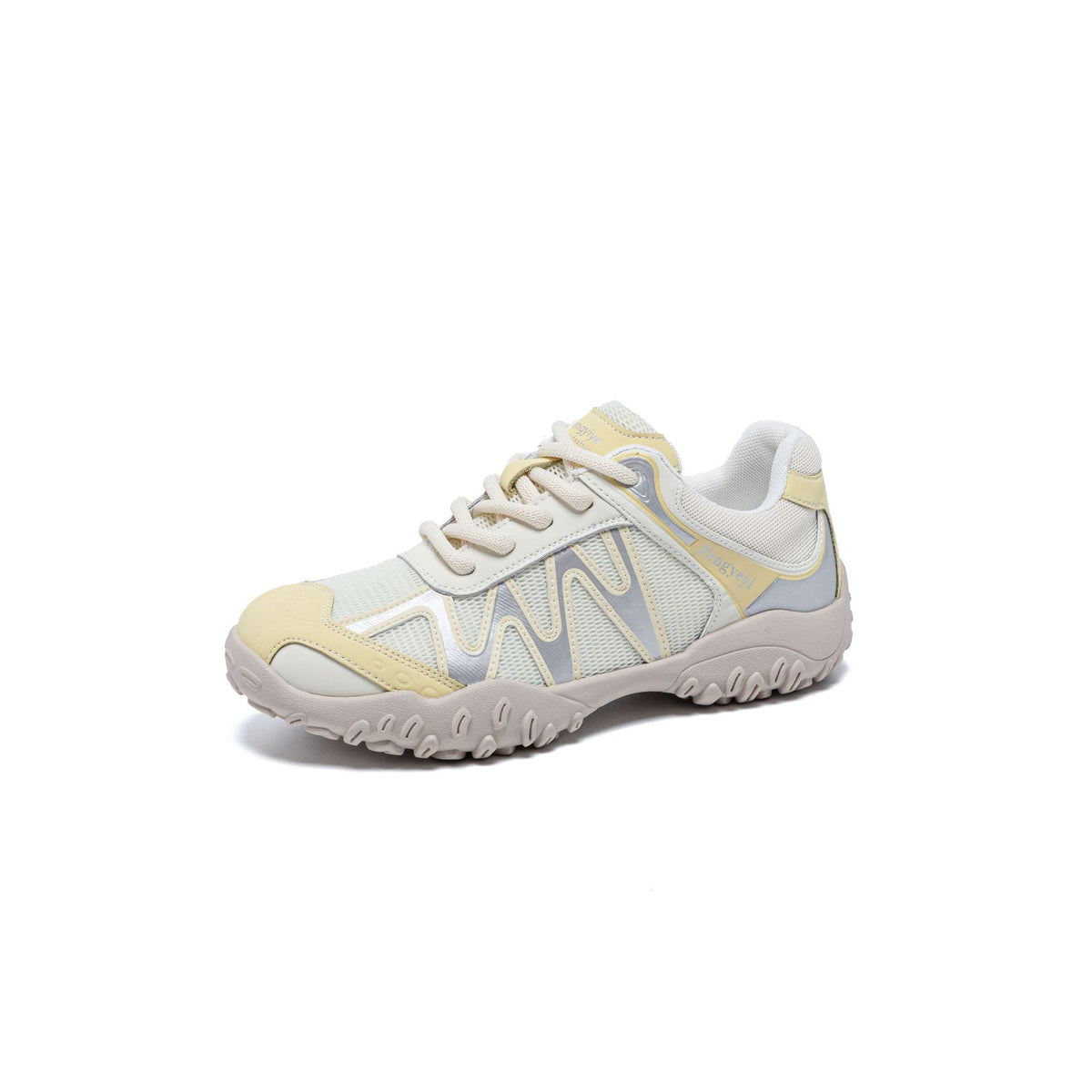 Women's Fashion Lightweight Breathable Not Tired Feet Soft Bottom Women's Sports Shoes