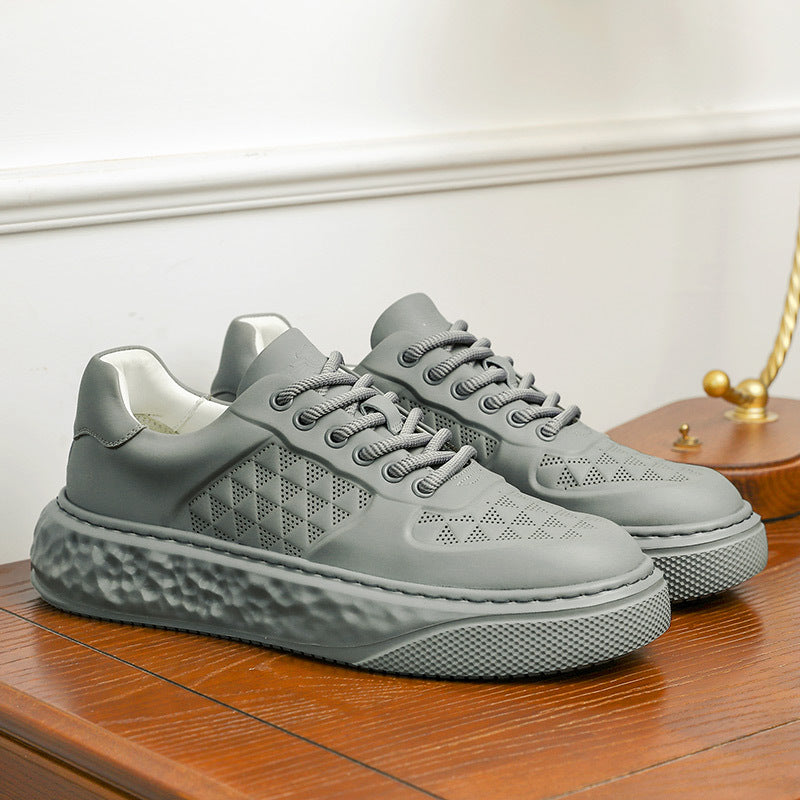 Men's Desai Summer Fashion Sports Breathable Perforated Men's Shoes