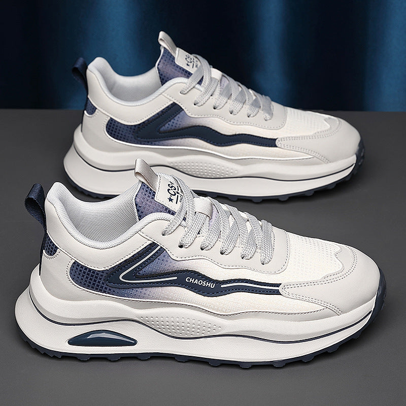 Men's Autumn Oversized Plus Sizes Trendy Large Men's Shoes