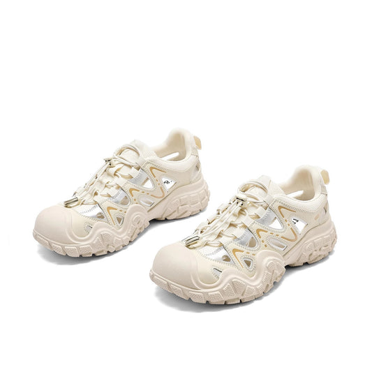 Women's Hollowed Toe Box Roman Summer Versatile Sandals