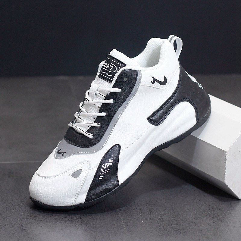 Men's Springtide Korean Style Dad Bag Bottom Sneakers